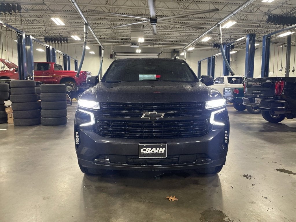 2022 Chevrolet Tahoe High Country