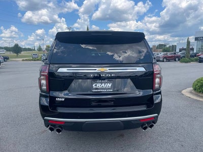 2023 Chevrolet Tahoe High Country