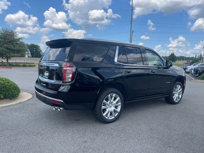 2023 Chevrolet Tahoe High Country