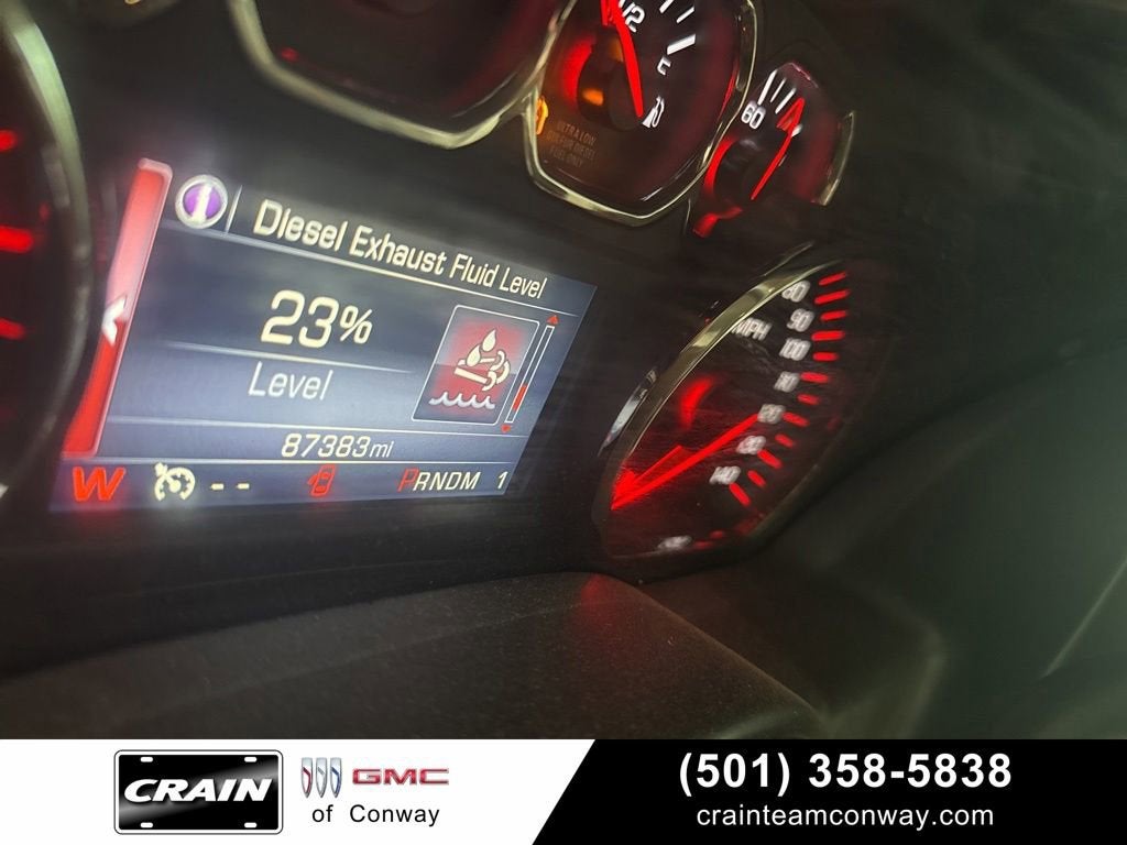2016 GMC Sierra 4WD Crew Cab Standard Box SLE's photo
