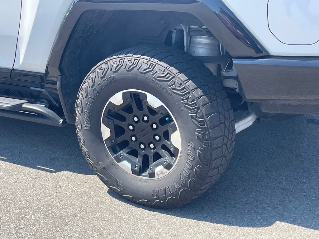 2023 GMC HUMMER EV Pickup 3X