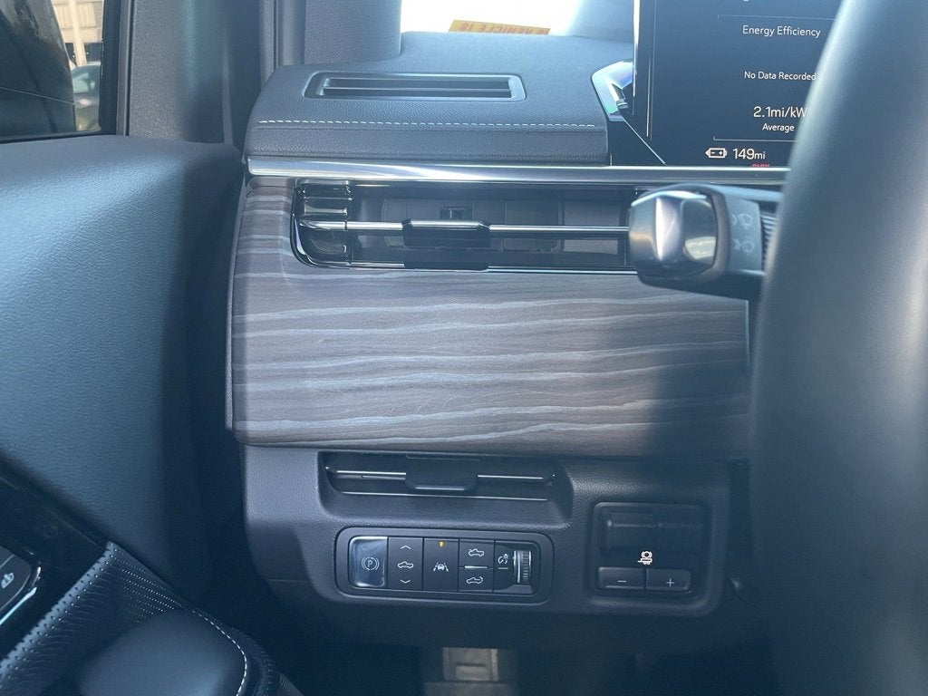 2025 GMC Sierra EV Max Range Denali