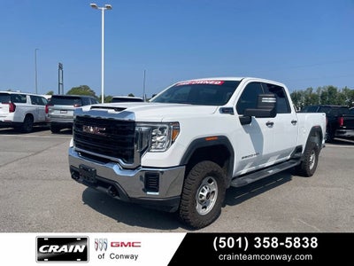 2023 GMC Sierra 2500 HD Pro