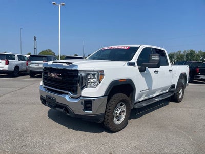 2023 GMC Sierra 2500 HD Pro
