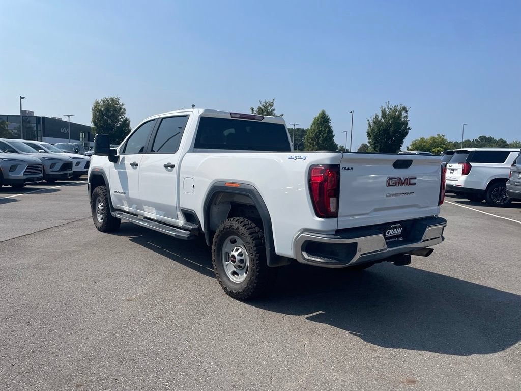 2023 GMC Sierra 2500 HD Pro
