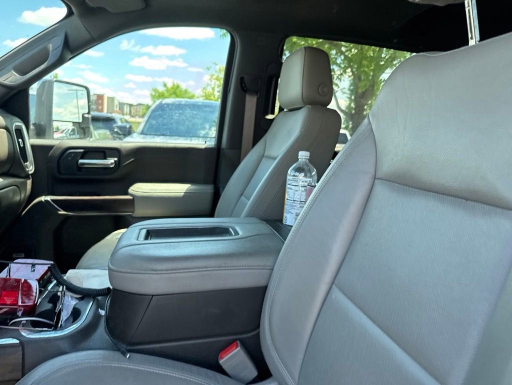 2020 GMC Sierra 2500 HD SLT