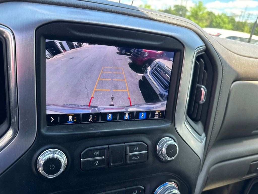 2020 GMC Sierra 2500 HD SLT