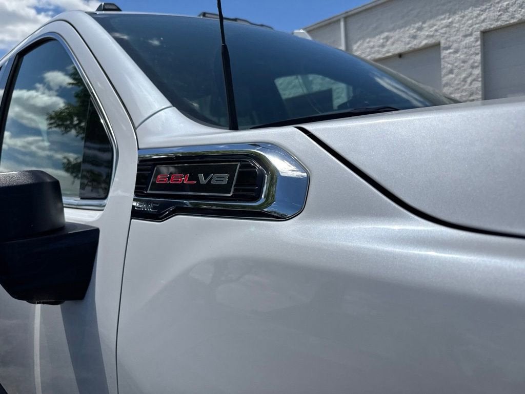 2020 GMC Sierra 2500 HD SLT