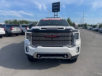 2022 GMC Sierra 2500 HD Denali
