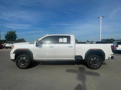 2022 GMC Sierra 2500 HD Denali