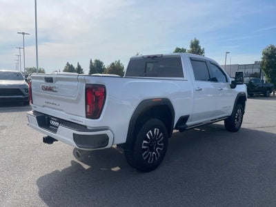 2022 GMC Sierra 2500 HD Denali