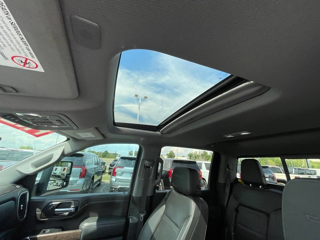 2023 GMC Sierra 2500 HD Denali