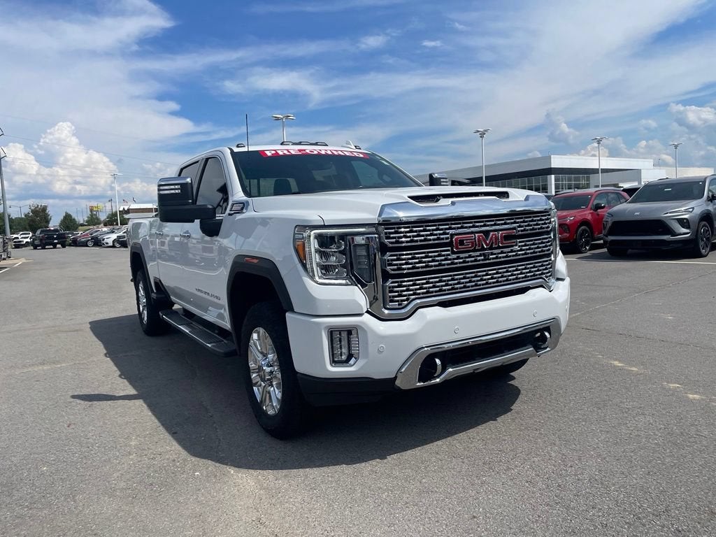 2023 GMC Sierra 2500 HD Denali