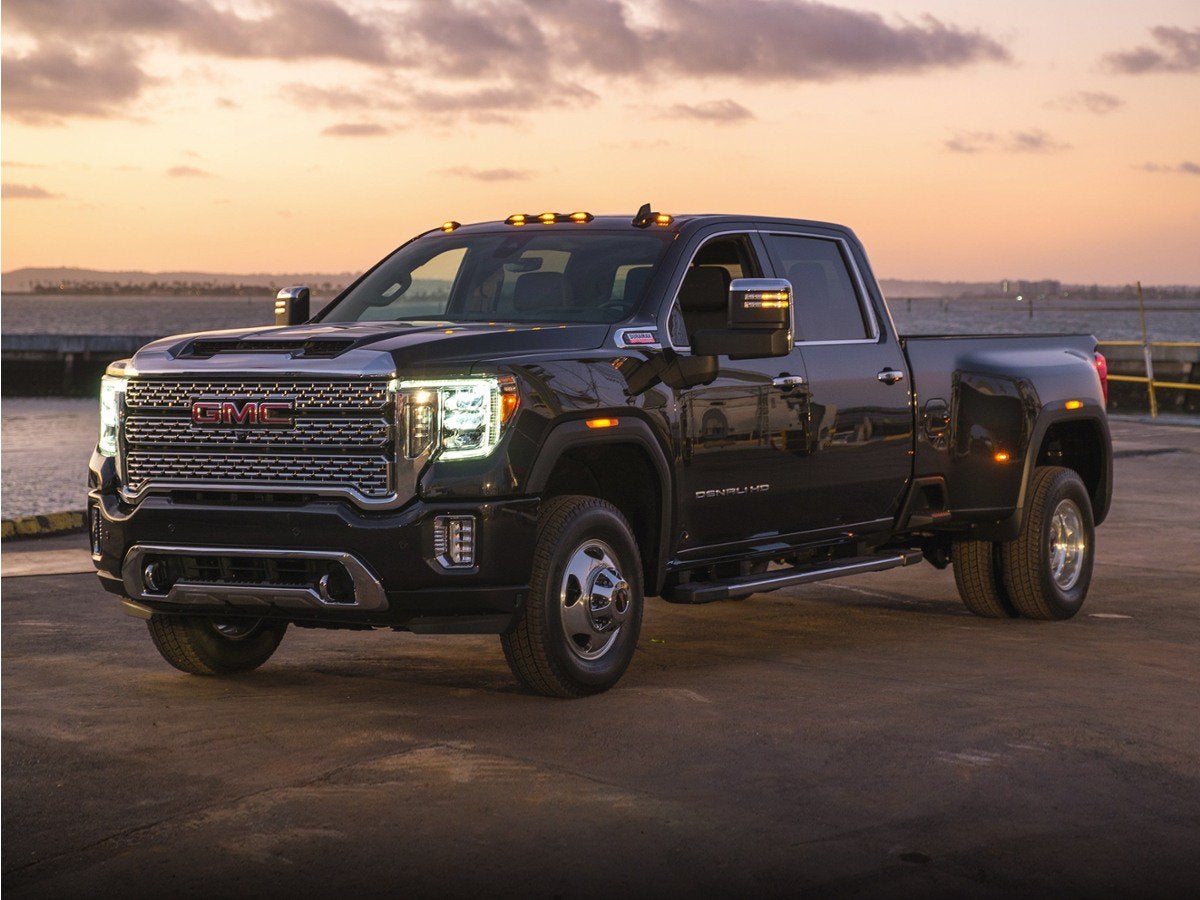 2021 GMC Sierra 4WD Crew Cab Standard Box Denali's photo
