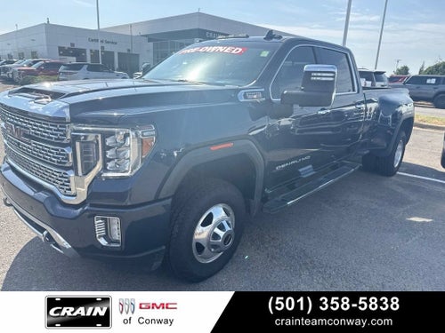 2022 GMC Sierra 3500 HD Denali