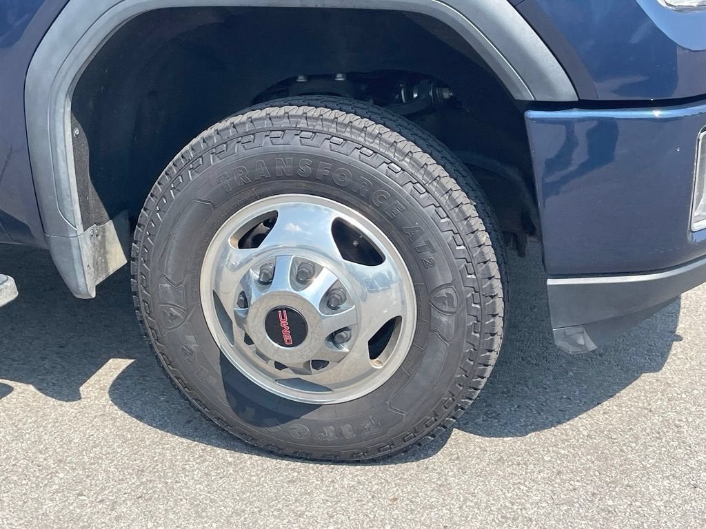 2022 GMC Sierra 3500 HD Denali