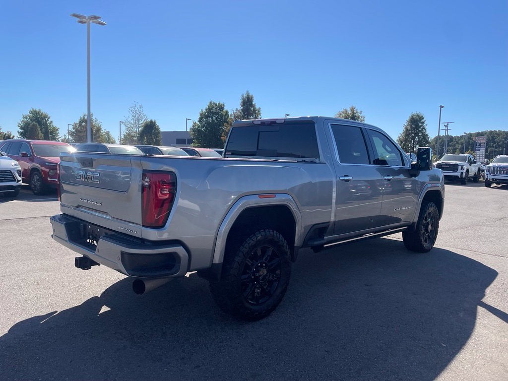 2024 GMC Sierra 2500 HD Denali Ultimate