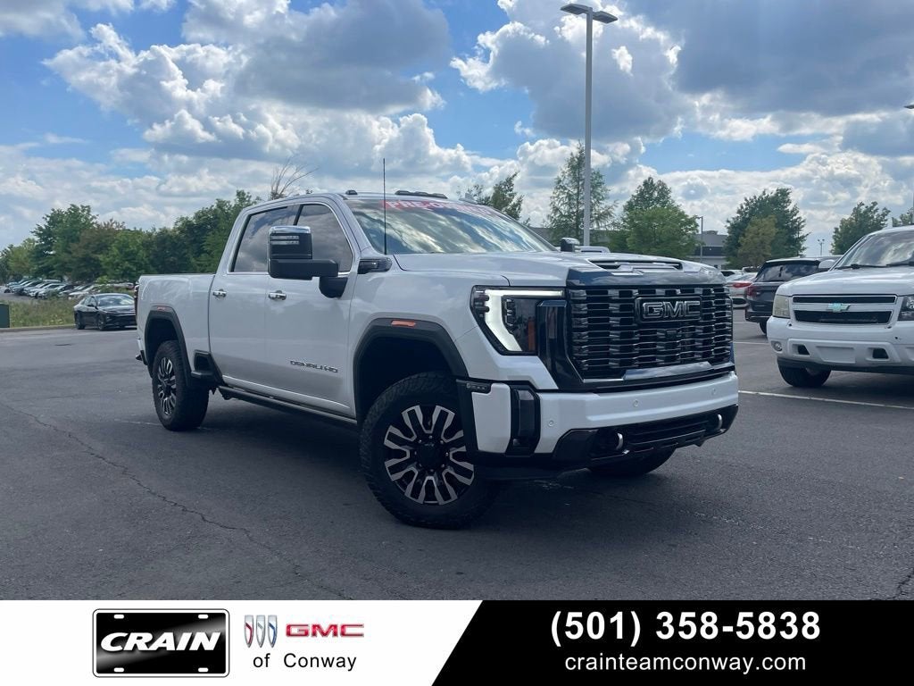 2024 GMC Sierra 4WD Crew Cab Long Box Denali Ultimate's photo