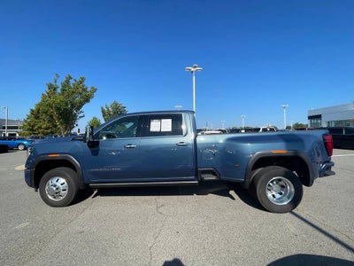 2024 GMC Sierra 3500 HD Denali Ultimate DRW