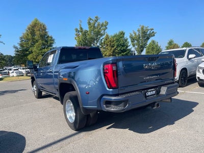 2024 GMC Sierra 3500 HD Denali Ultimate DRW