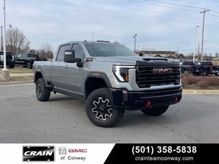 2024 GMC Sierra 2500 HD AT4X