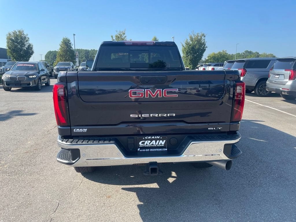 2025 GMC Sierra 2500 HD SLT