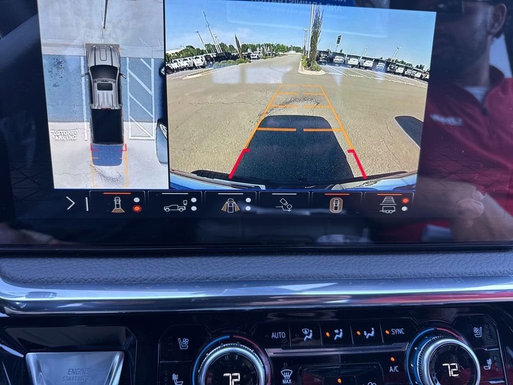 2025 GMC Sierra 2500 HD Denali