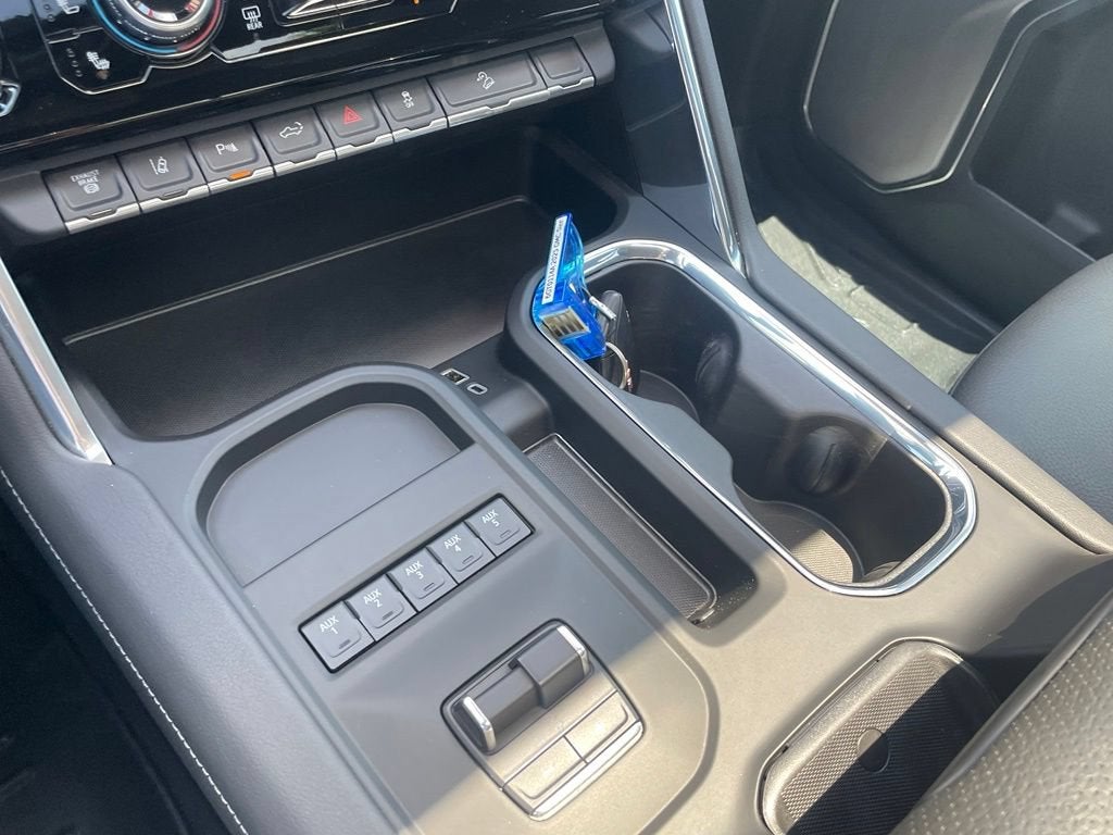 2025 GMC Sierra 2500 HD Denali