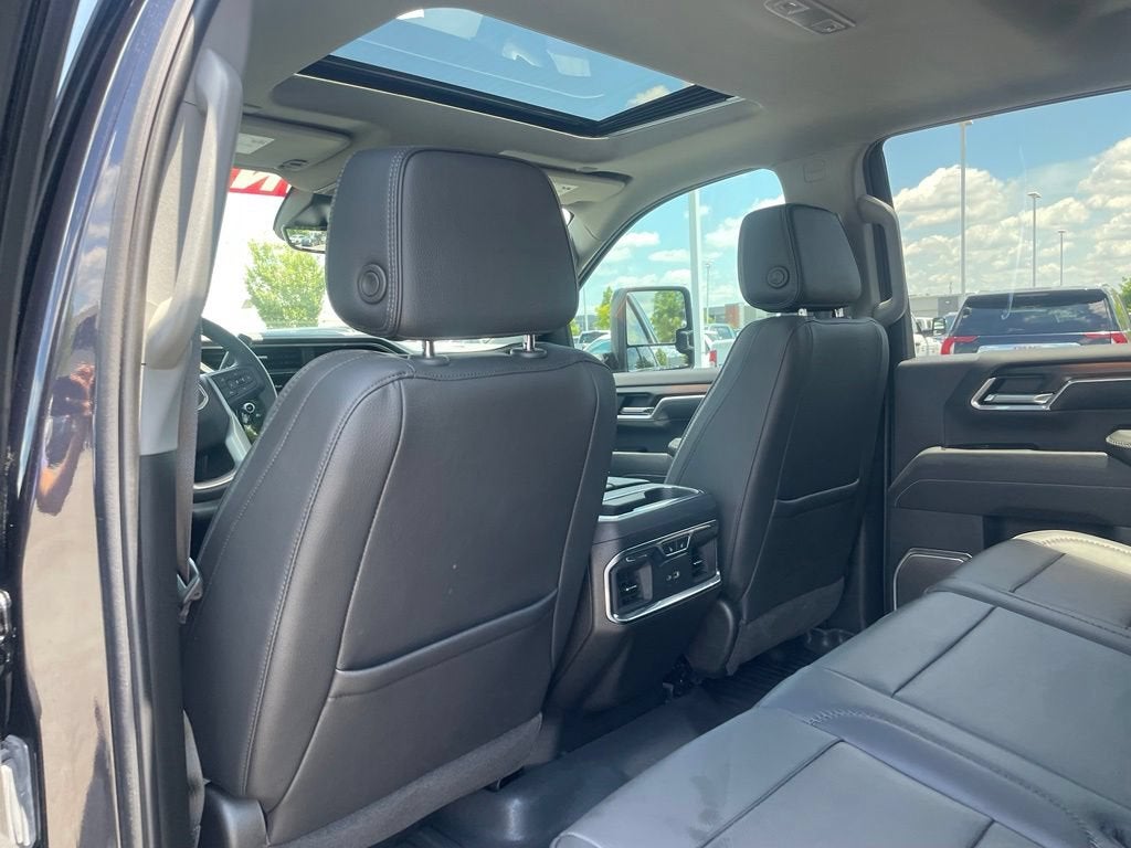 2025 GMC Sierra 2500 HD Denali