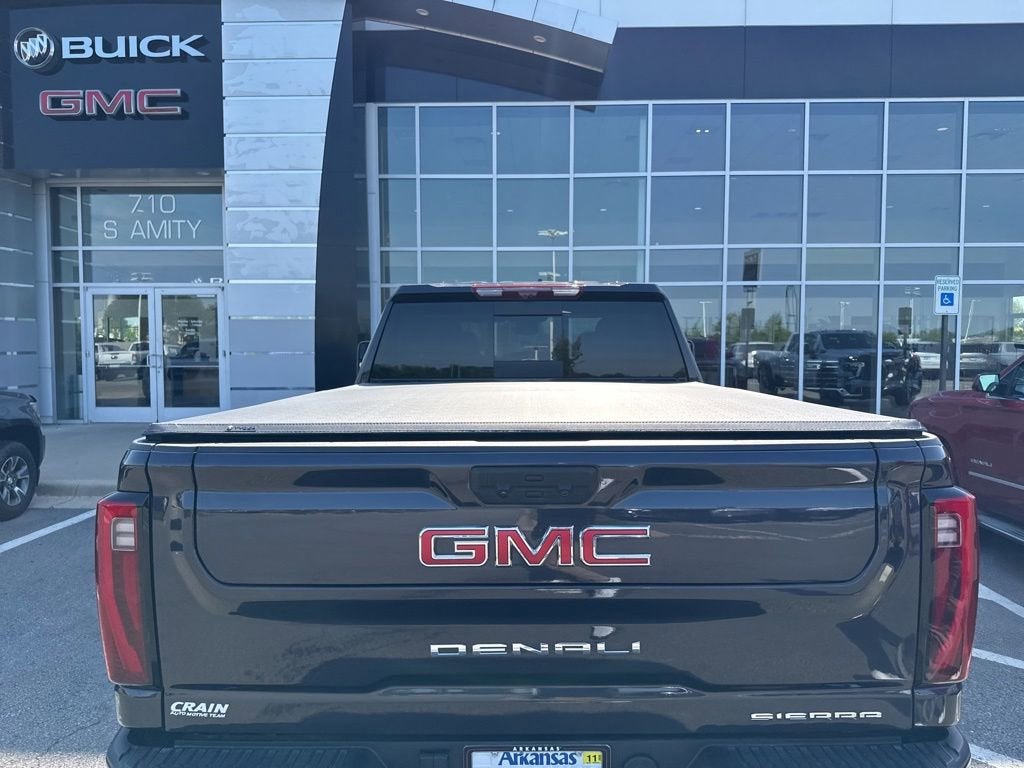 2025 GMC Sierra 2500 HD Denali