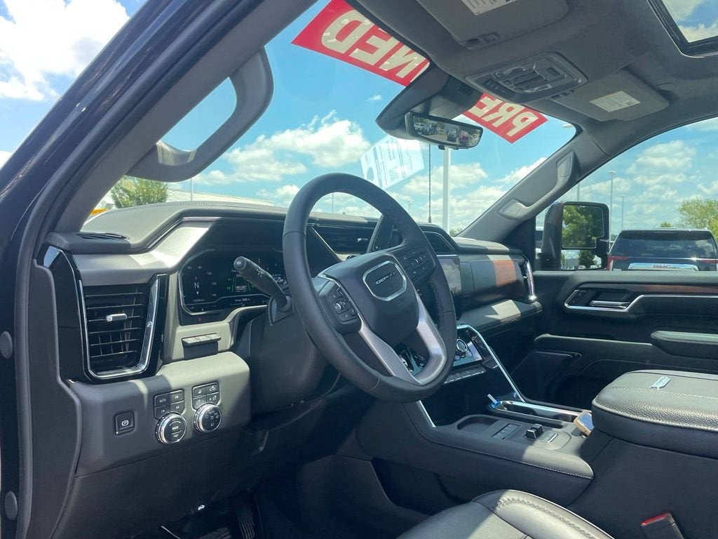 2025 GMC Sierra 2500 HD Denali