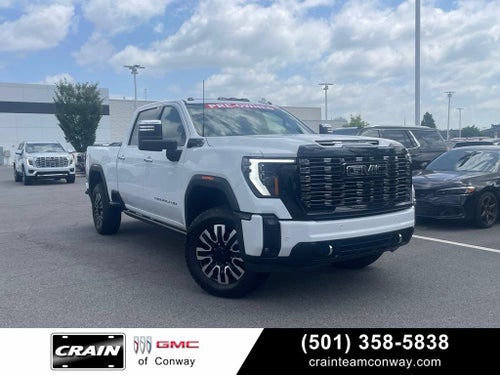 2025 GMC Sierra 2500 HD Denali Ultimate