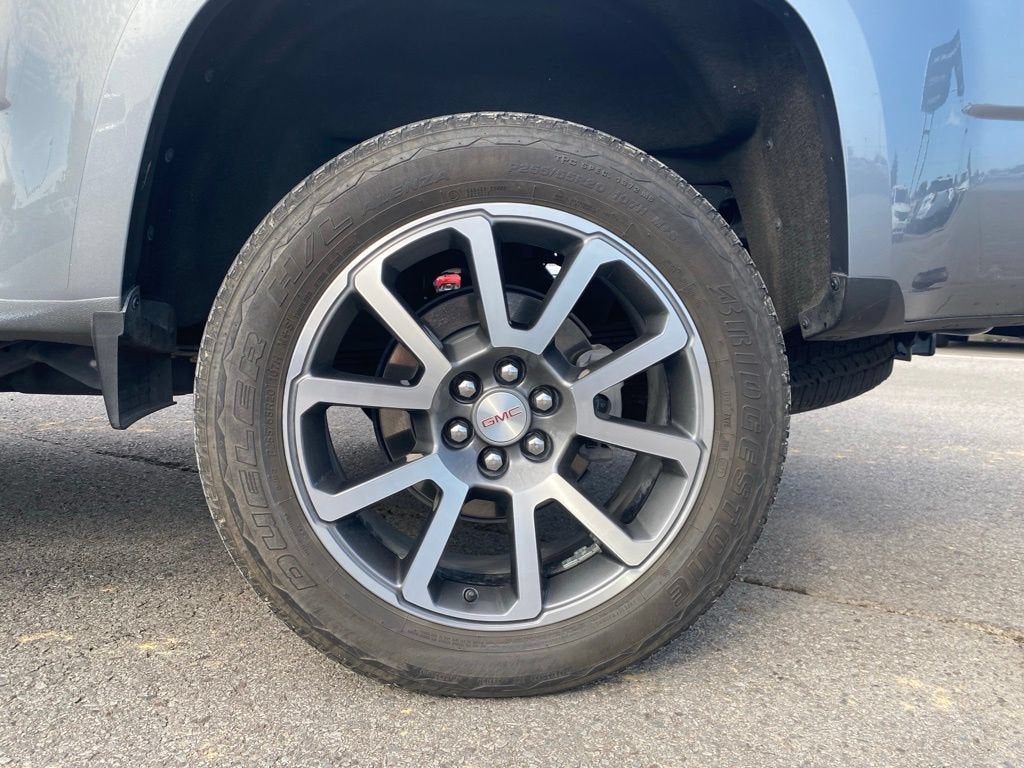 2021 GMC Canyon 4WD Denali