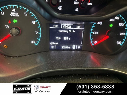 2022 GMC Canyon AT4 - Cloth