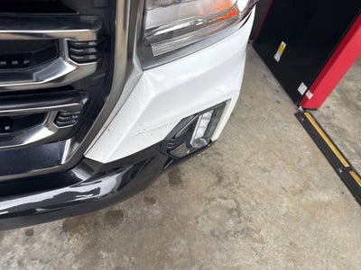 2022 GMC Canyon AT4 - Cloth