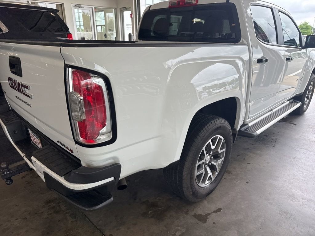 2022 GMC Canyon AT4 - Cloth