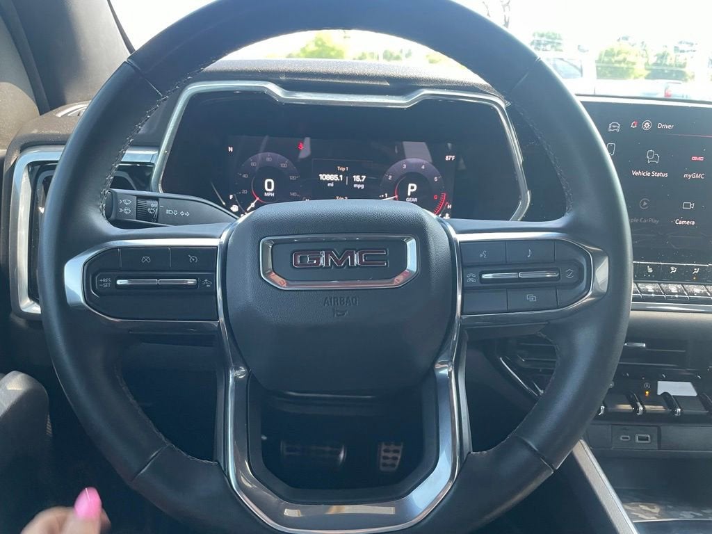 2024 GMC Canyon Elevation