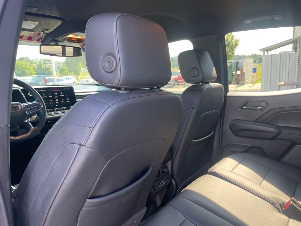 2024 GMC Canyon Elevation