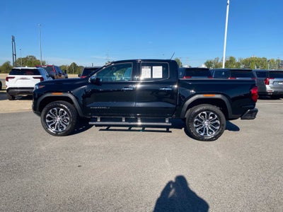 2024 GMC Canyon Denali
