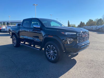 2024 GMC Canyon Denali