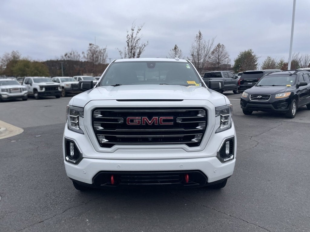2019 GMC Sierra 1500 AT4