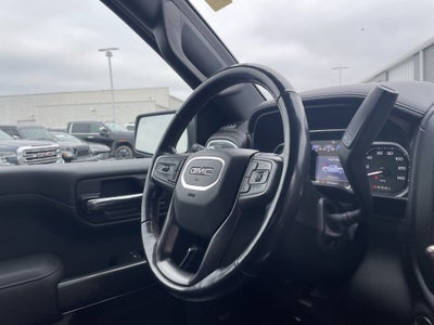 2019 GMC Sierra 1500 AT4
