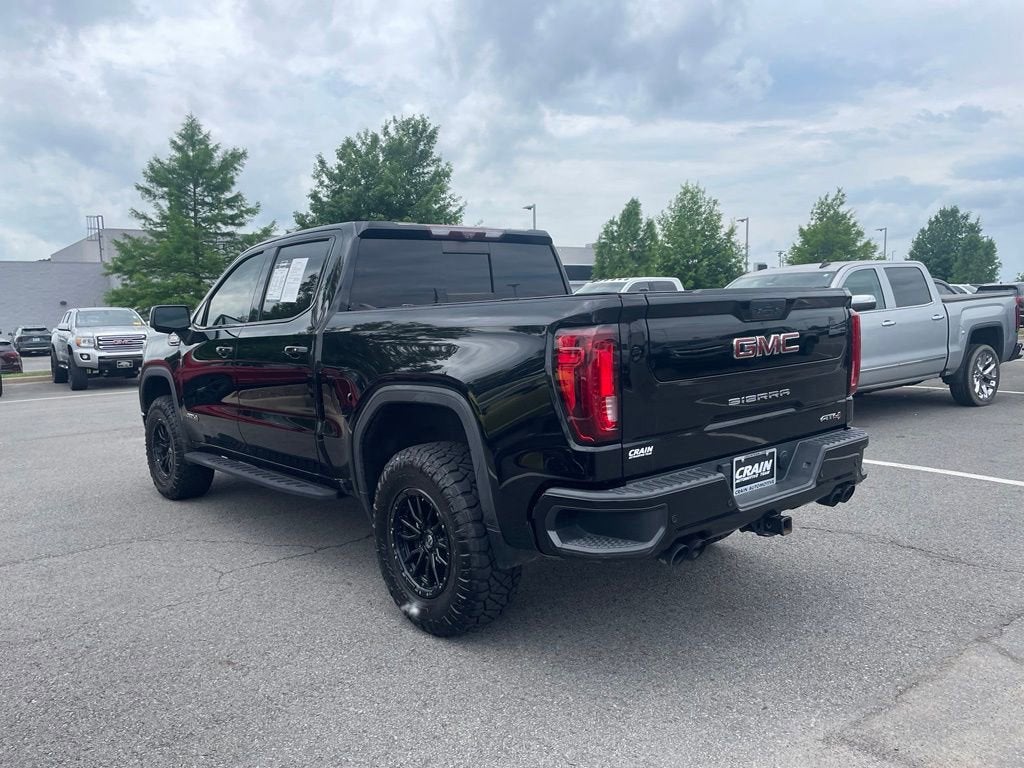 2021 GMC Sierra 1500 AT4