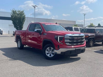 2023 GMC Sierra 1500 SLE
