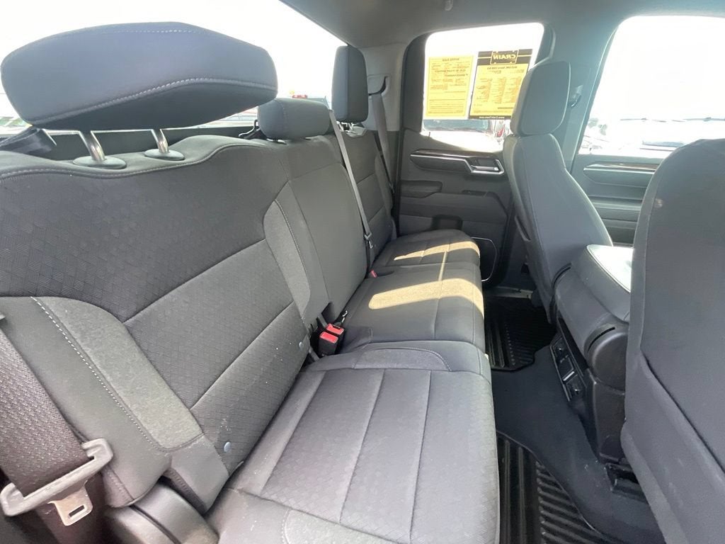 2023 GMC Sierra 1500 SLE