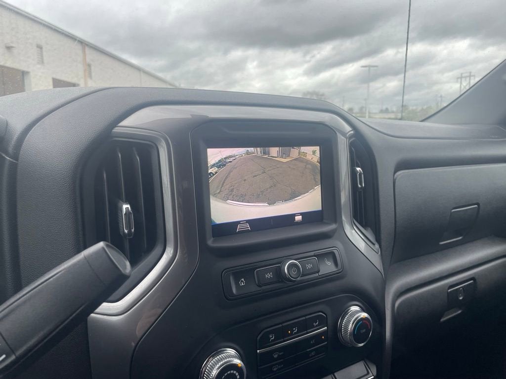 2021 GMC Sierra 1500 4WD CREW 147"