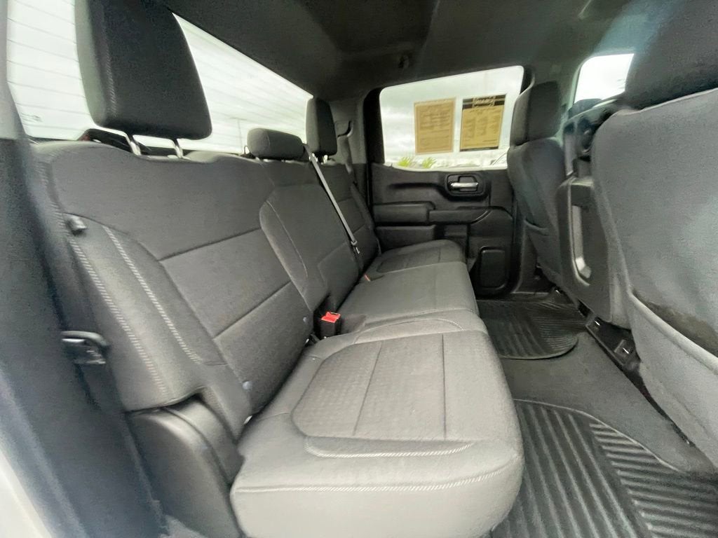 2021 GMC Sierra 1500 4WD CREW 147"