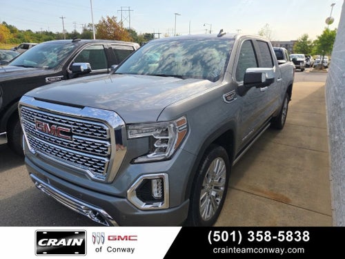 2022 GMC Sierra 1500 Limited Denali