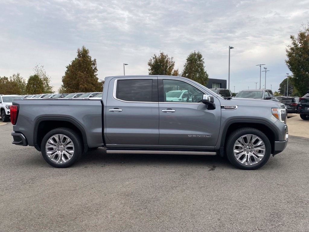 2022 GMC Sierra 1500 Limited Denali
