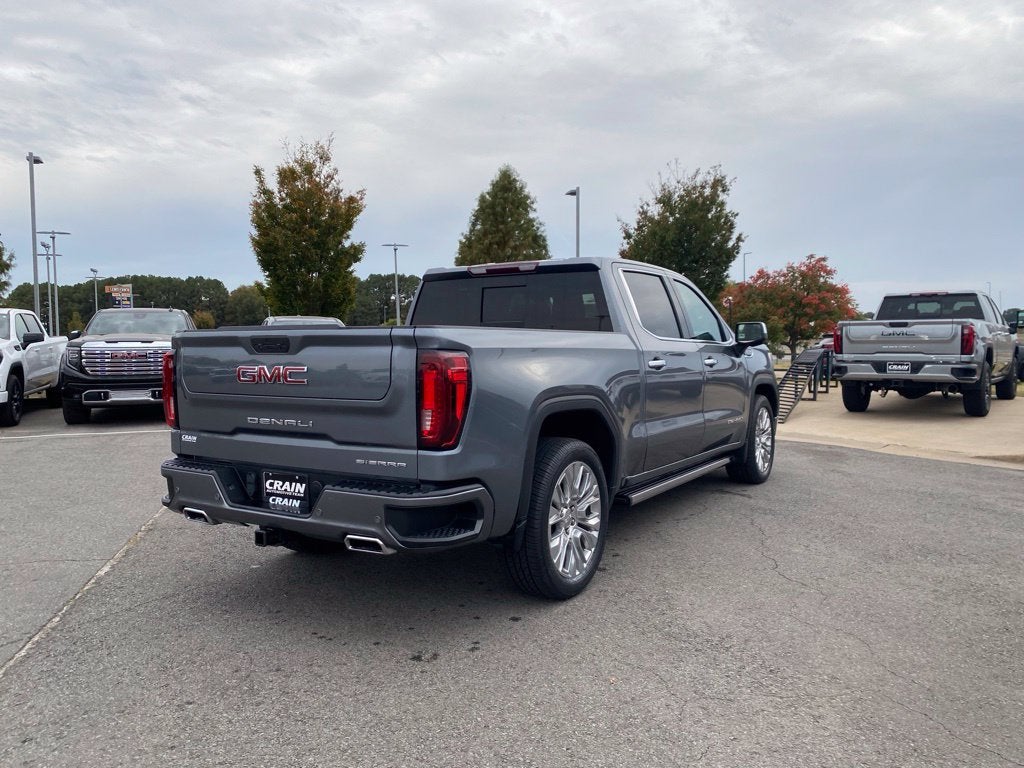 2022 GMC Sierra 1500 Limited Denali